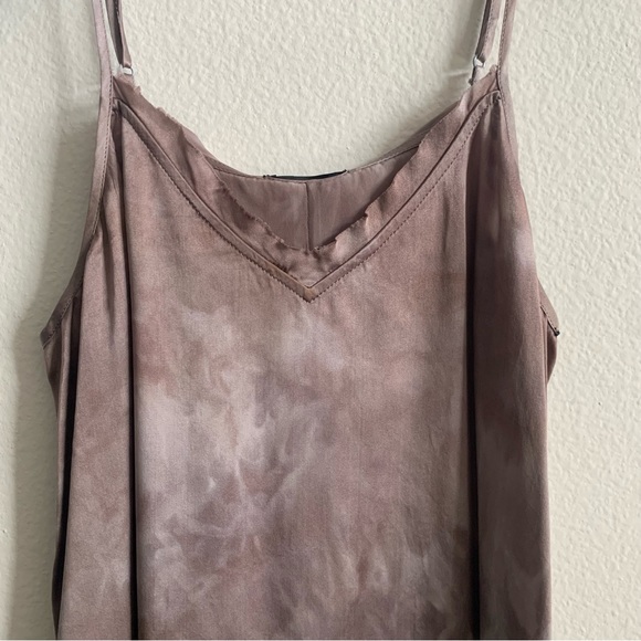 ATM Silk Dress - Picture 2 of 6